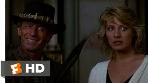 Movie quotes,funny movie quotes,love quotes. That S A Knife Crocodile Dundee 4 8 Movie Clip 1986 Hd Youtube