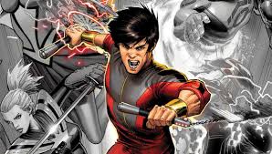 They're currently shooting this movie. Shang Chi And The Legend Of The Ten Rings Release Date Cast Villain News And More Details Den Of Geek