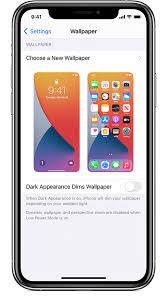 First, we have to convert a video to a live wallpaper style to use a video as a wallpaper on the iphone. Change The Wallpaper On Your Iphone Apple Support Uk