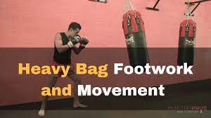 10 muay thai heavy bag drills for all