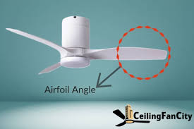 abs blade airfoil angle benefits