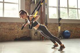 trx bodyweight workout build muscle