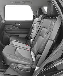 Nissan Pathfinder Middle Seat Covers