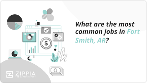 common jobs in fort smith ar