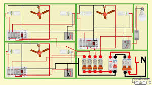How to read electrical wiring diagrams? Complete Electrical House Wiring Diagram Engineering Society