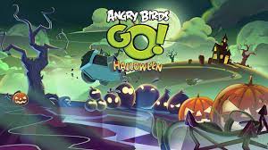 Angry Birds Go! - NEW Halloween Update! - Best App For Kids - iPhone/iPad/iPod  Touch - YouTube