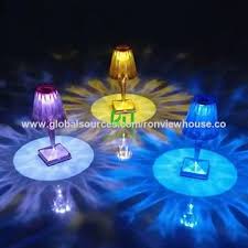 Party Lights Led Table Lamps