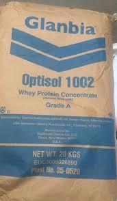 glanbia whey protein concentrate 80