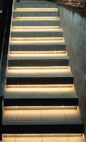 led stair lights