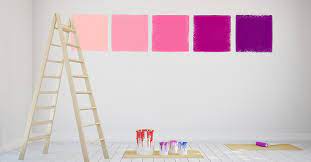 5 Tips For Sampling Paint Colours