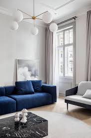minimalist apartment in belgrade