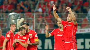Fc union berlin or simply union berlin, is a professional german association footbal. Bundesliga Five Reasons Why Union Berlin Can Beat The Drop