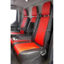Ford Transit Custom Van Seat Covers