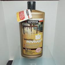 minwax 609504444 hardwood floor reviver
