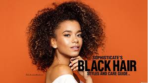 Long hair is an indication of health and besides creating a neat hairstyle that can last for days, braids for black hair keep the locks from. Sophisticate S Black Hair Styles And Care Guide Home Facebook