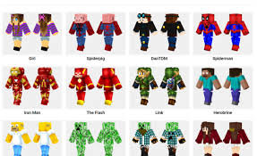 how to minecraft skins in 10