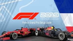 Fia could randomly change the configs for every grand prix there, thus potentially giving us a brand new track each year. F1 2019 French Grand Prix Setup Guide
