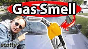 why your car smells like gasoline you