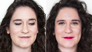 how lip injections changed my makeup