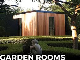 Garden Rooms Outdoor Garden Rooms For