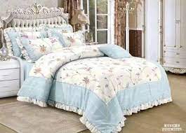 Pink Fl Luxury Bed Comforters For