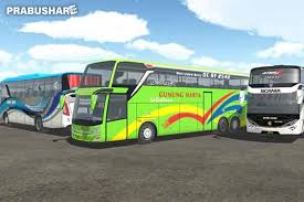 / selamat datang ssobat bus mania, . Livery Bus Simulator Indonesia Shd Gunung Harta Infotiket Com