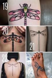 At tattoounlocked.com find thousands of tattoos categorized into helpful non helpful. Artistic Dragonfly Tattoo Ideas Meaning Tattooglee