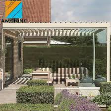 Canada Electric Patio Awnings Outdoor