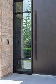 Door Handle Sets Double Door Entrance