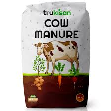 trukisan organic cow manure