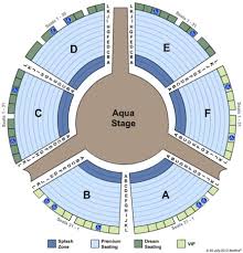 Le Reve Seating Chart Related Keywords Suggestions Le