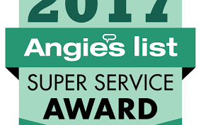 2017 angie s list super service award