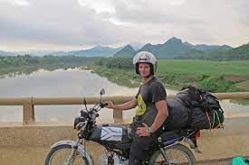 motorbike tour in vietnam complete