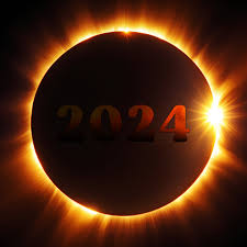 2024: Total Solar Eclipse Graces North America! - Megaport Media - képek,  videók, animációk