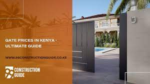 gate s in kenya the complete