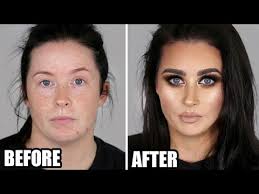 smokey glam makeup tutorial hooded