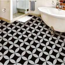 tile stencils for floor and backsplash