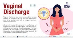inal discharge types causes