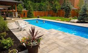 what type of inground pool is best the