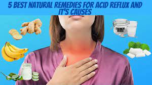 acid reflux sore throat home remedy and