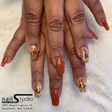 nail salons open near dedham ma 02026