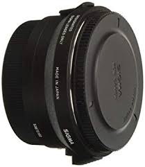 Sigma Mount Converter Mc 11 For Use With Canon Sgv Lenses For Sony E