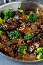 Beef And Broccoli Stir Fry Sauce Recipe gambar png