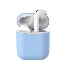 Amazon Com Airpods Case Protective Airpods Cover Soft