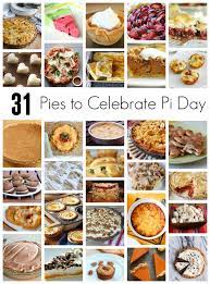 Pi day (march 14th) is fast approaching!! 31 Pie Recipes To Celebrate National Pi Day Make And Takes