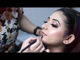 advance makeup tutorial step by step