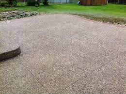 Exposed Aggregate Concrete Real Help