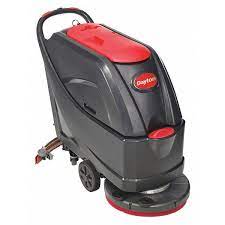 dayton floor scrubber 0 46 hp vacuum