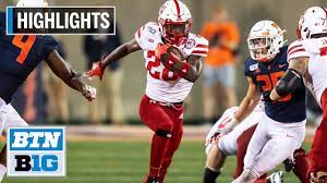 I apologize for any violation of fair. Highlights Huskers Offense High Powered In Win Vs Illini Nebraska At Illinois Sept 21 2019 Youtube