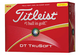 Titleist Dt Trusoft Golf Balls What You Need To Know Golfwrx